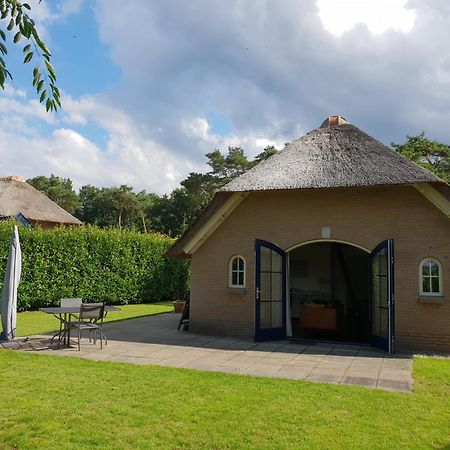 Vakantiebungalow Otterlo Extérieur photo