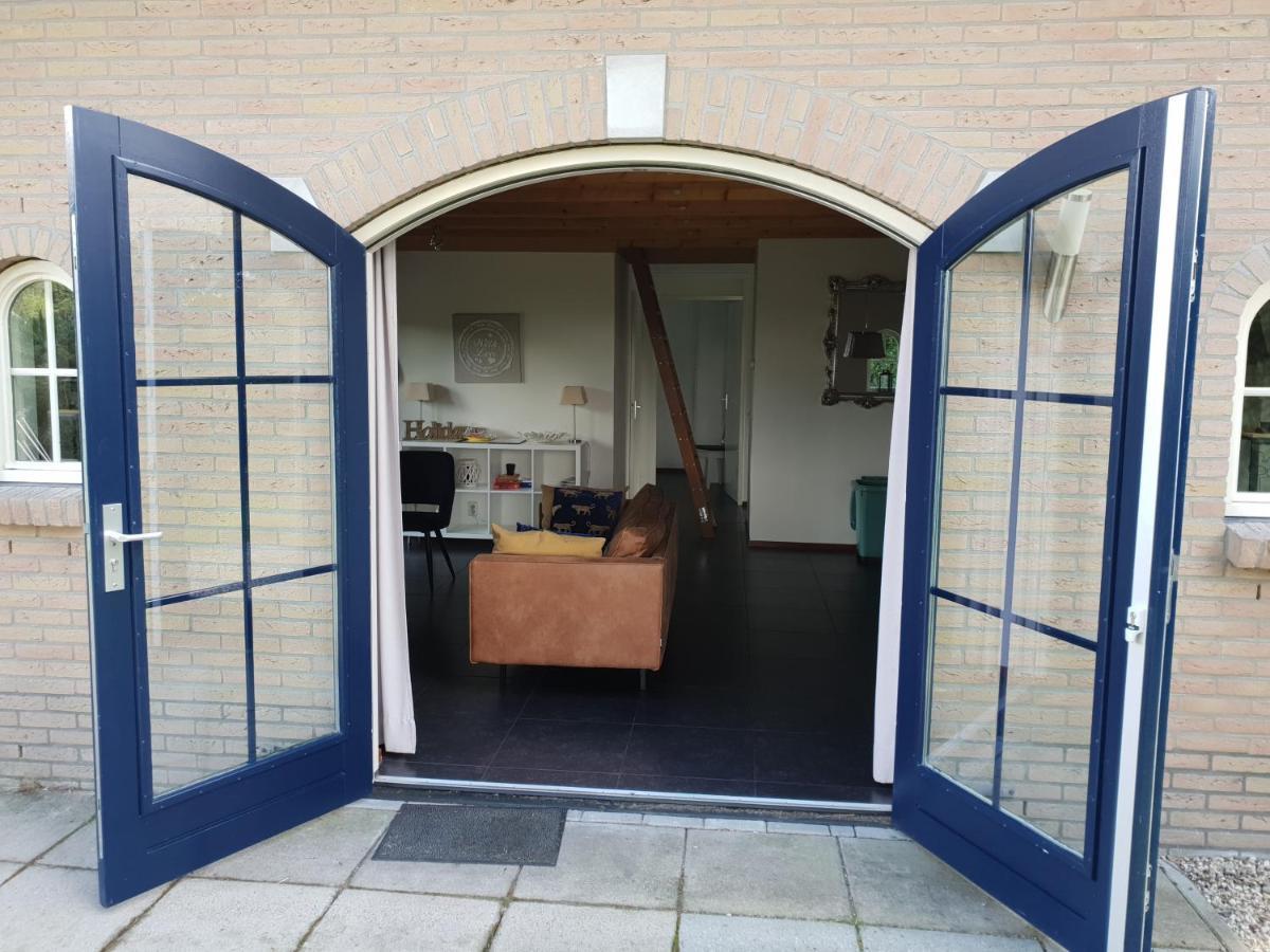 Vakantiebungalow Otterlo Extérieur photo