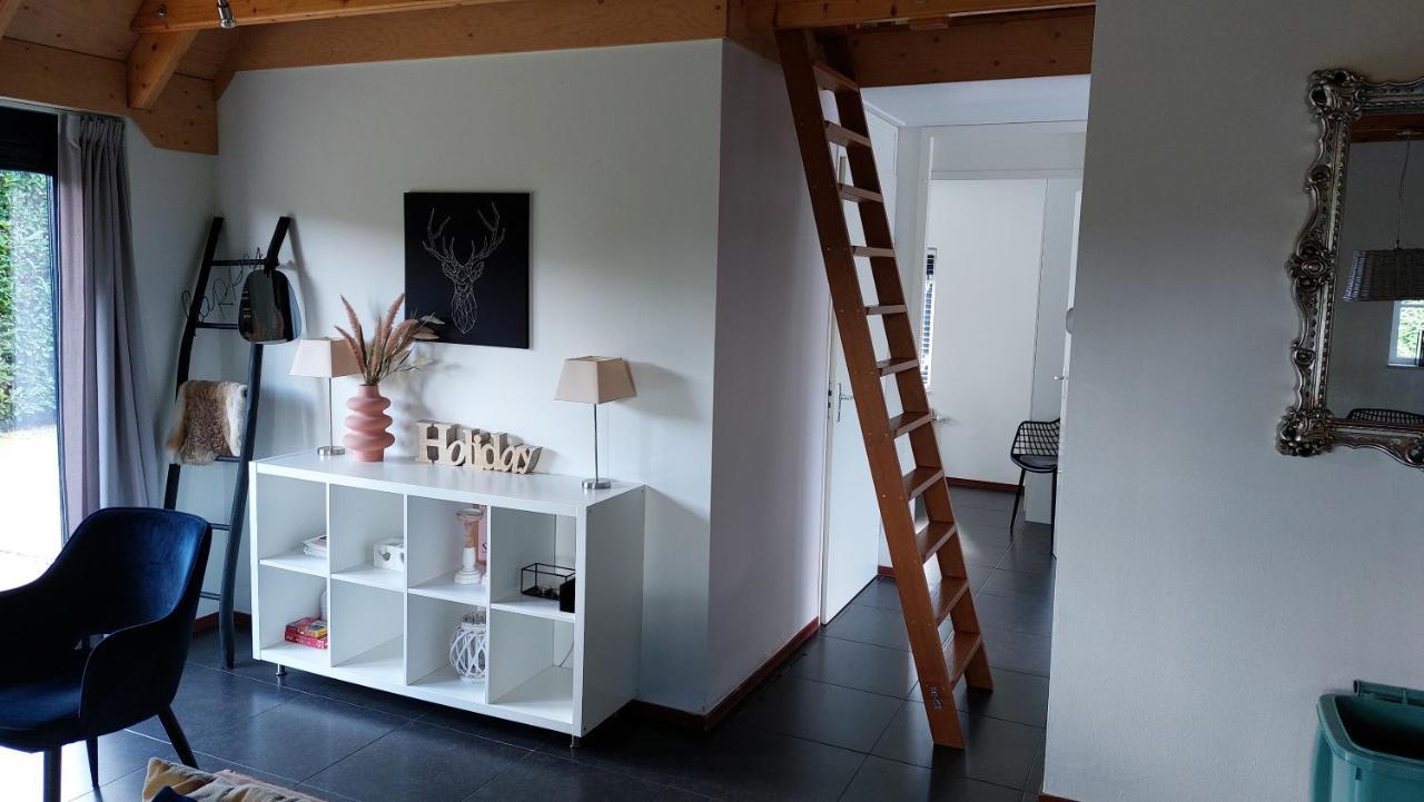 Vakantiebungalow Otterlo Extérieur photo