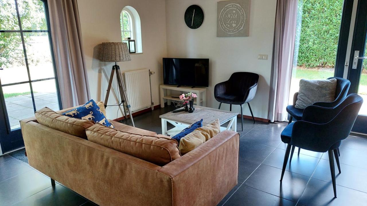 Vakantiebungalow Otterlo Extérieur photo