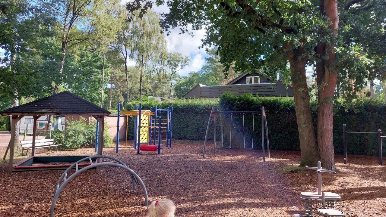 Vakantiebungalow Otterlo Extérieur photo