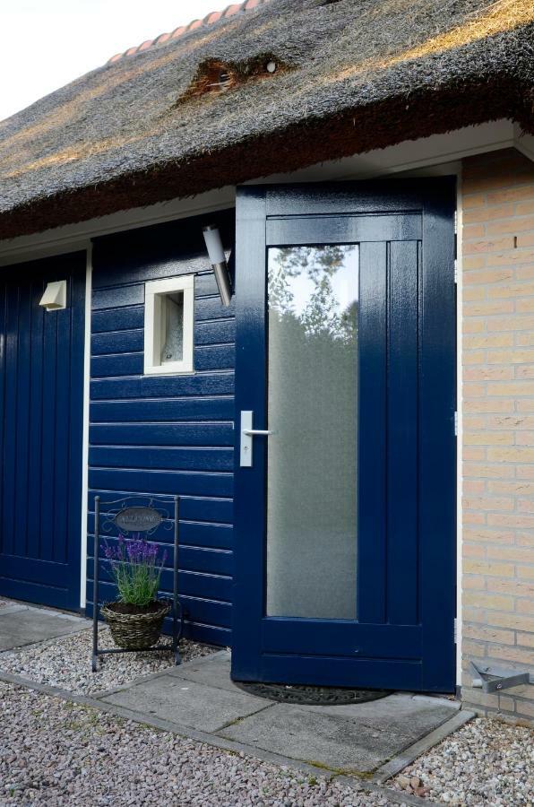 Vakantiebungalow Otterlo Extérieur photo